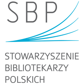 Ikona logo Stowarzyszenie Bibliotekarzy Polskich