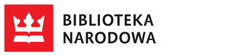 Ikona logo Biblioteka Narodowa w menu